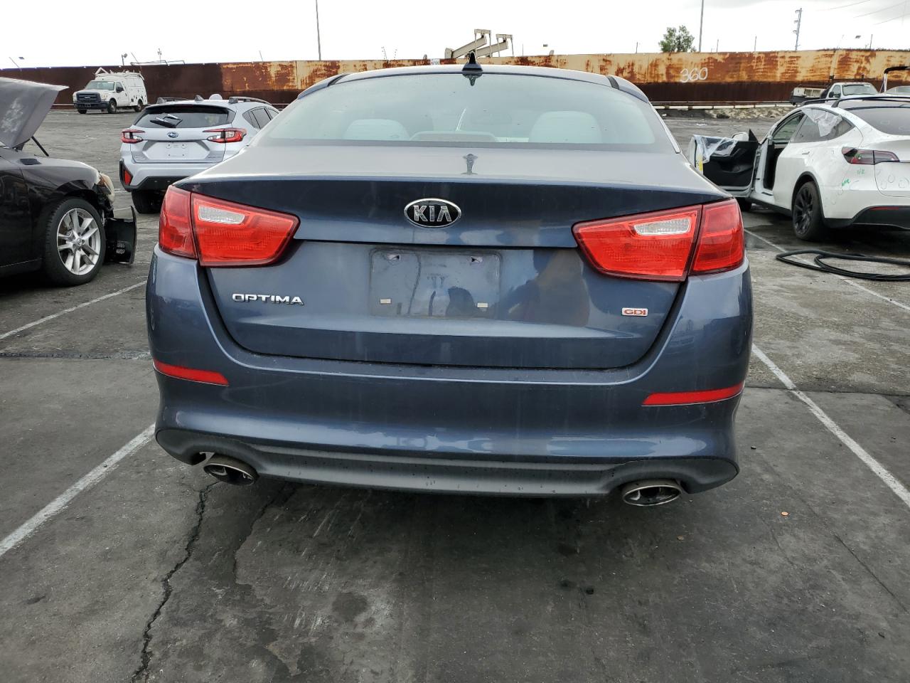 2015 Kia Optima - Image 6