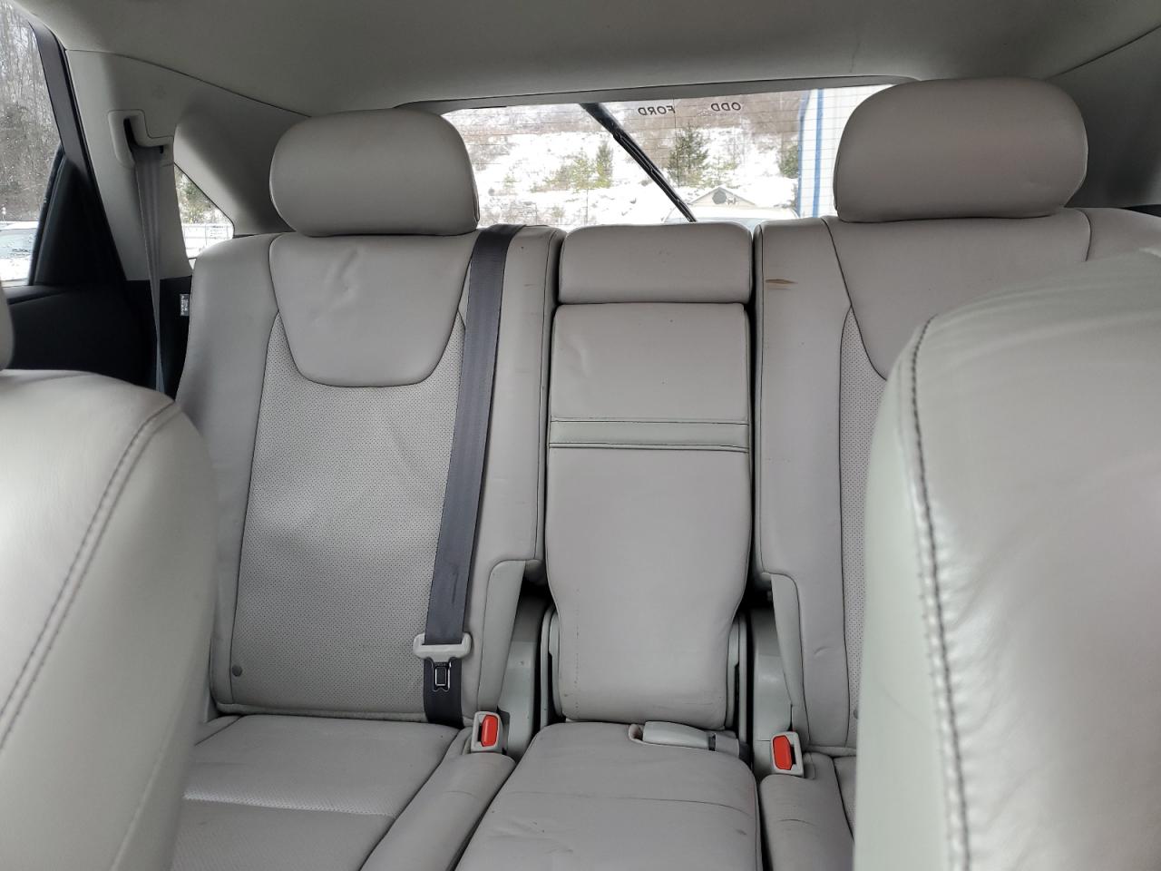 2015 Lexus RX - Image 10
