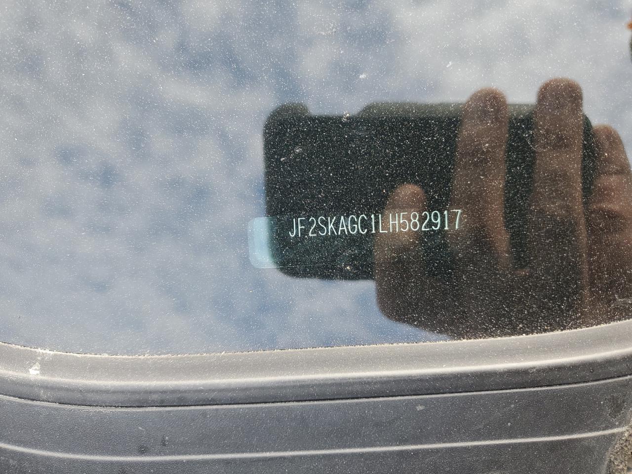 2020 Subaru Forester - Image 12