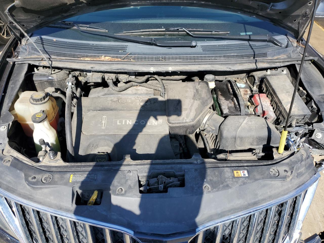 2013 Lincoln MKX - Image 14