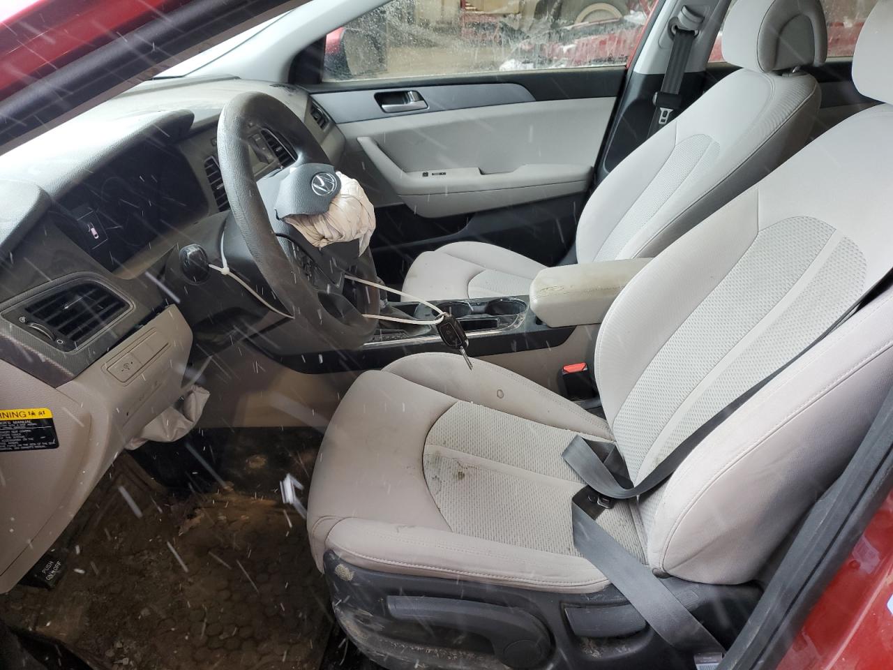 2017 Hyundai Sonata - Image 7