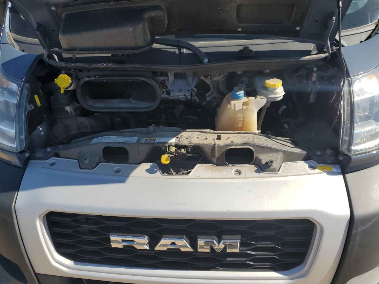2021 Ram Promaster 3500 3500 High VIN: 3C6MRVJG8ME587116 Lot: 43457245