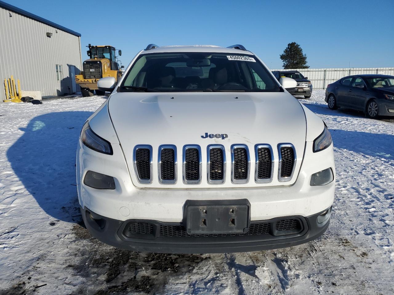 2014 Jeep Grand Cherokee - Image 5