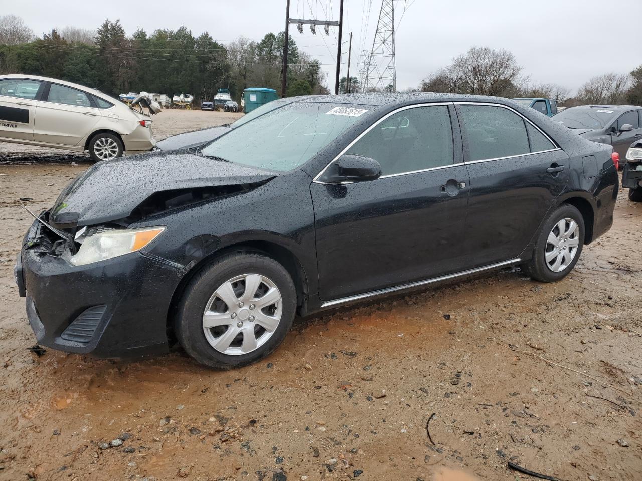 2014 Toyota Camry - Image 1