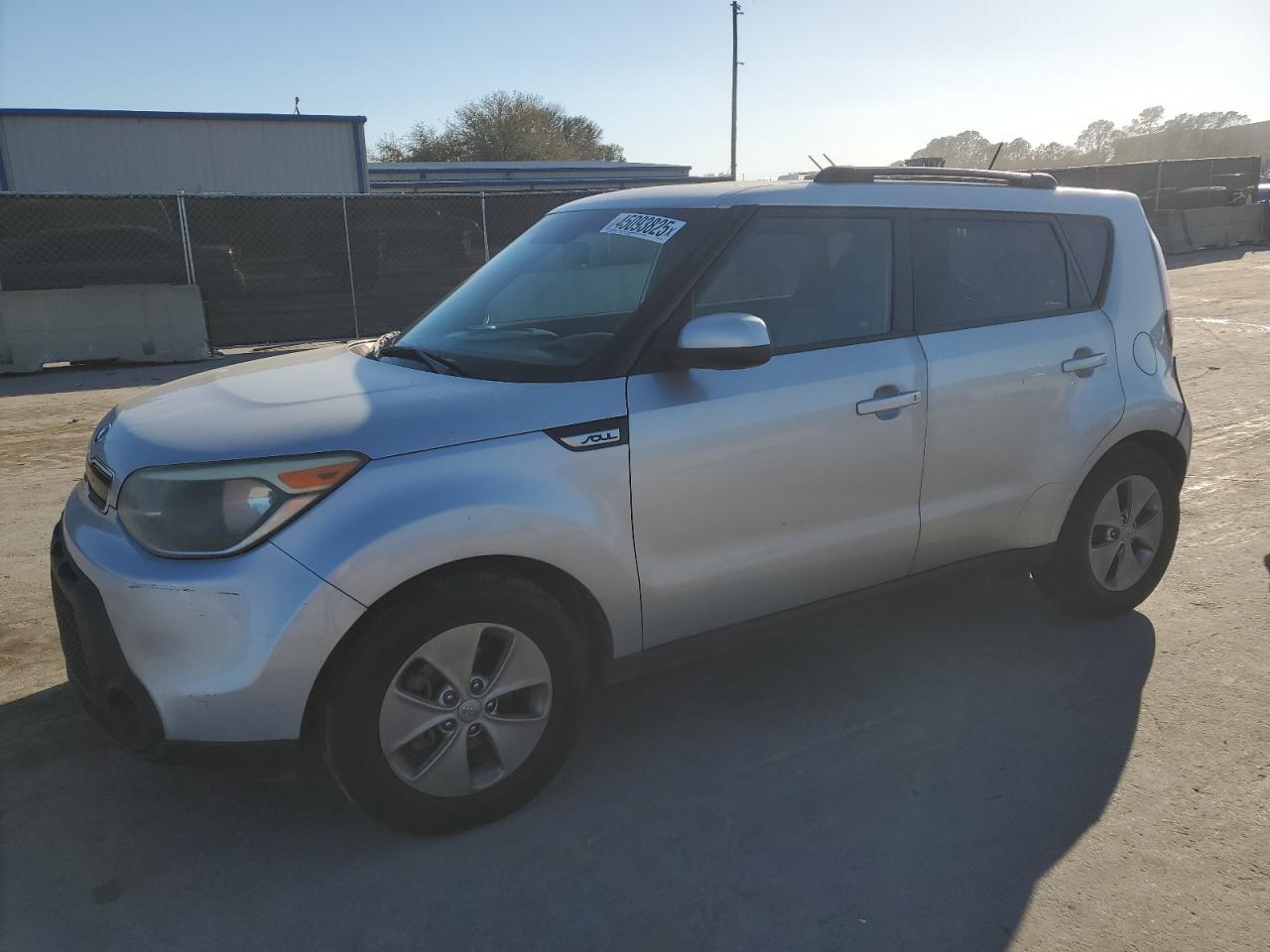 2015 Kia Soul - Image 1