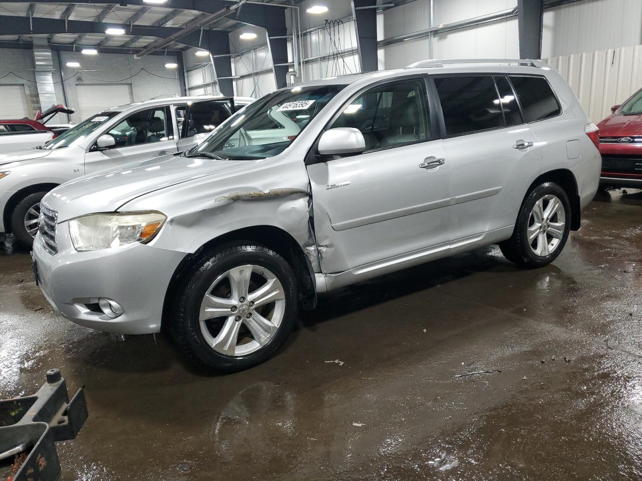 2008 Toyota Highlander - Image 1