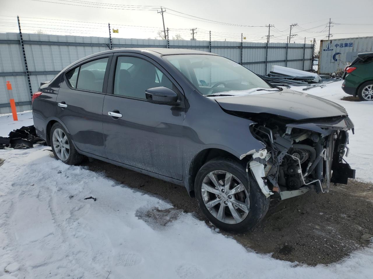 2015 Nissan Versa - Image 4