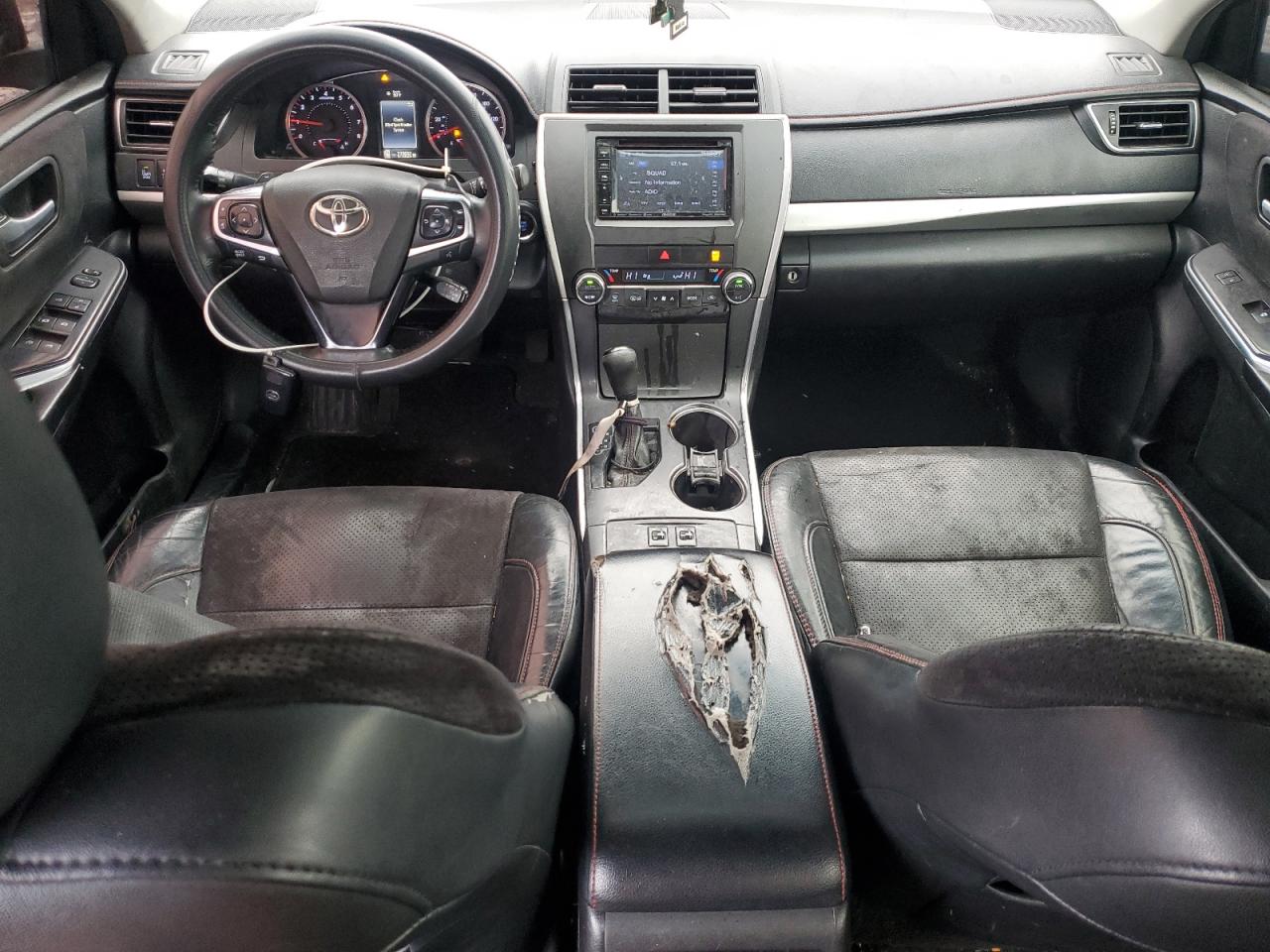 2015 Toyota Camry - Image 8