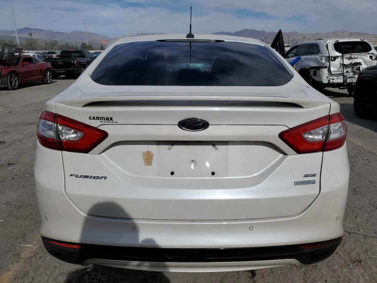 2013 Ford Fusion - Image 6