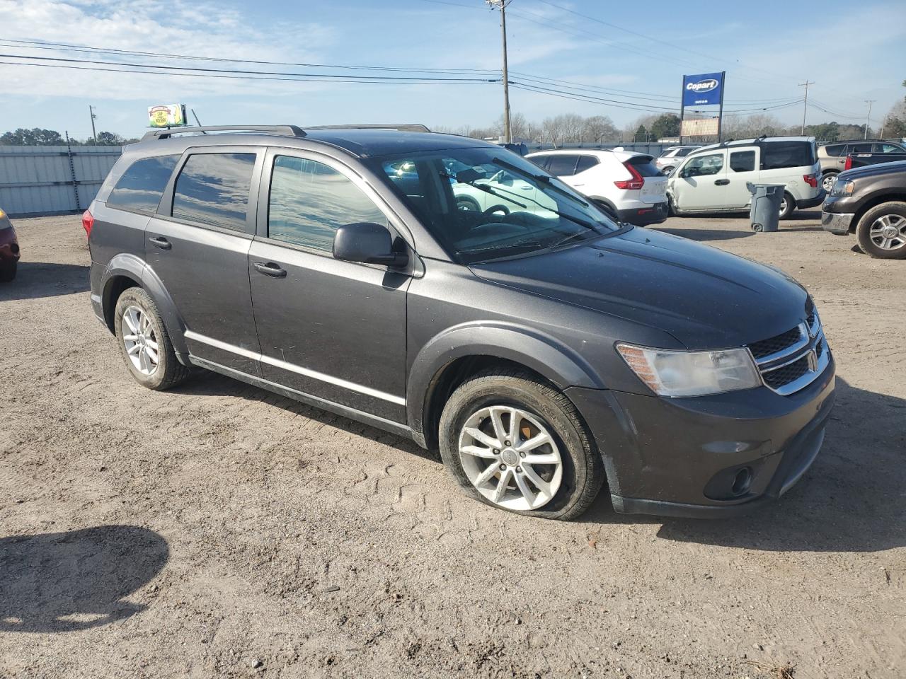 2014 Dodge Journey - Image 4