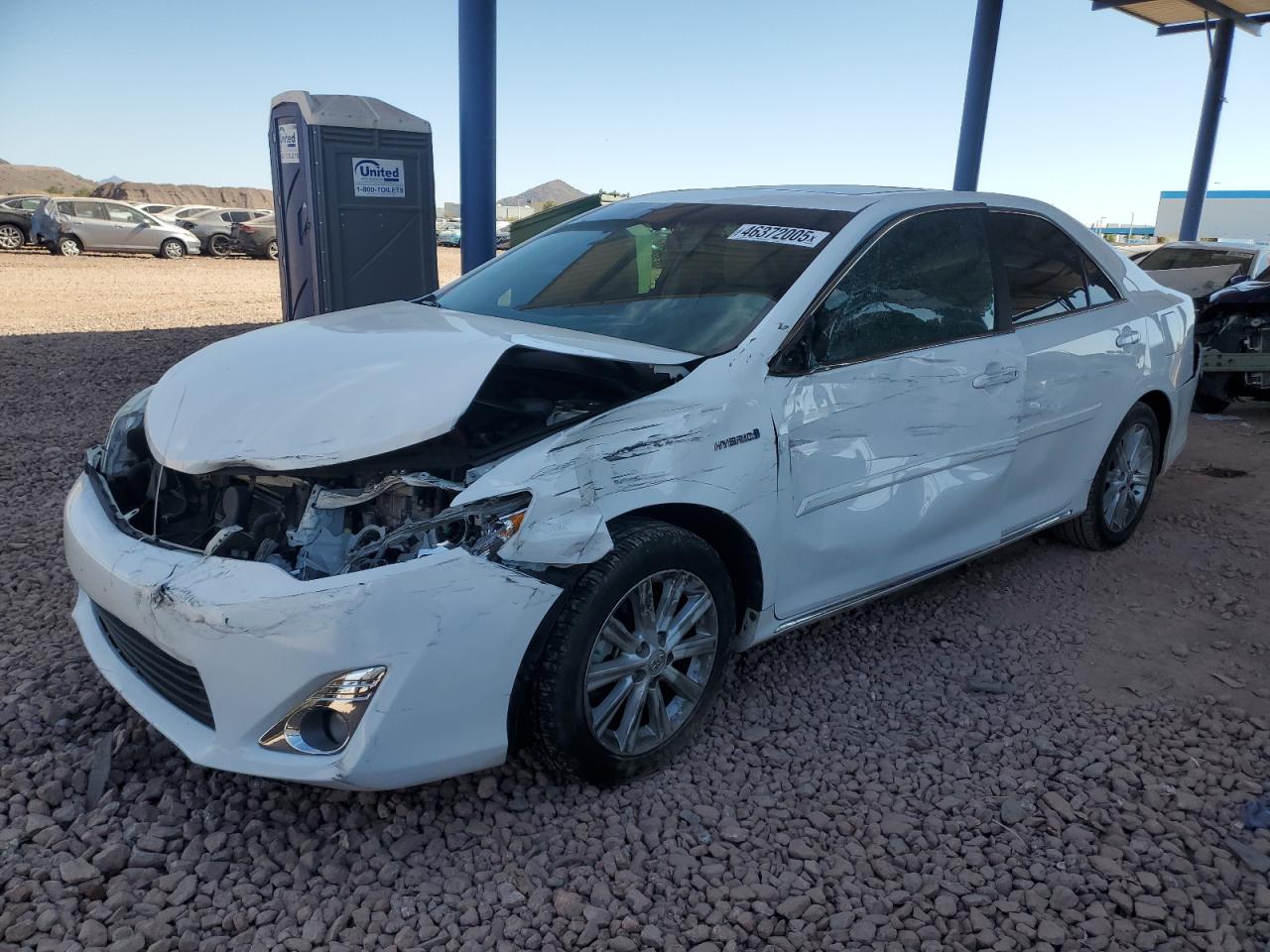 2013 Toyota Camry - Image 1