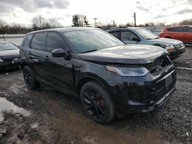  LAND ROVER DISCOVERY 2023 Black