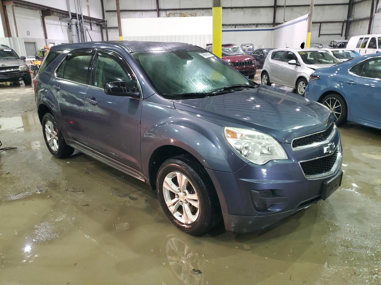 2014 Chevrolet Equinox - Image 4