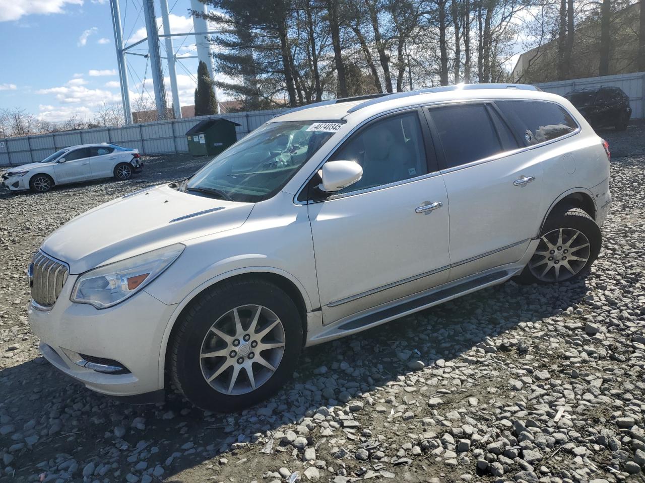 2014 Buick Enclave for Sale in Windsor, NJ - Rear End