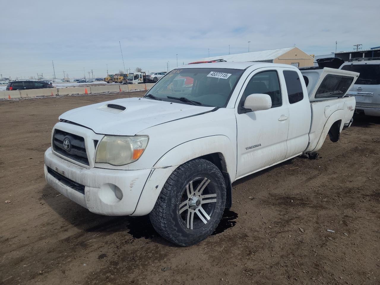 2007 Toyota Tacoma - Image 1