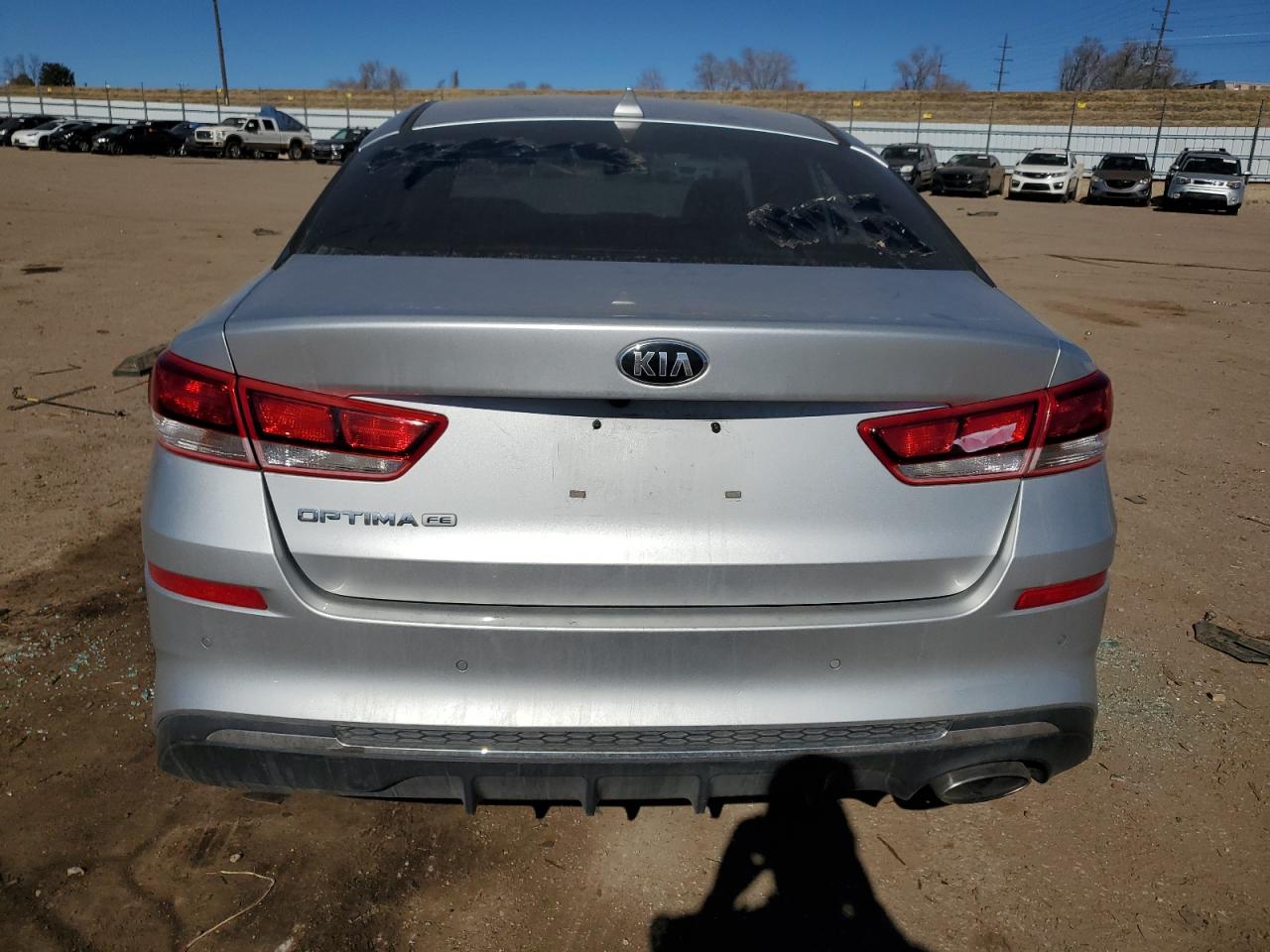 2020 Kia Optima - Image 6