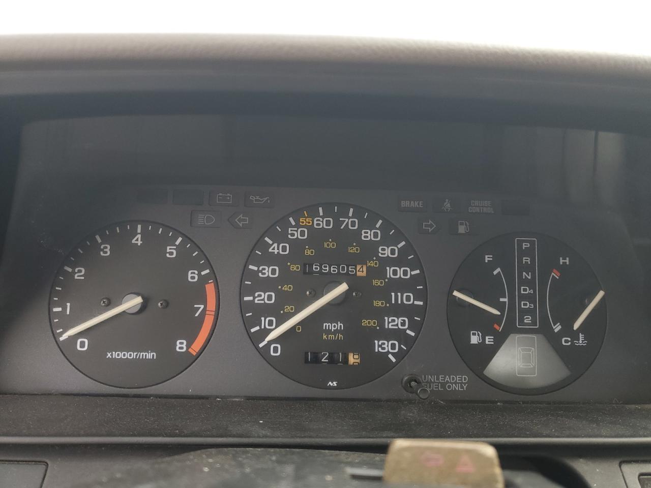 1987 Honda Accord - Image 9