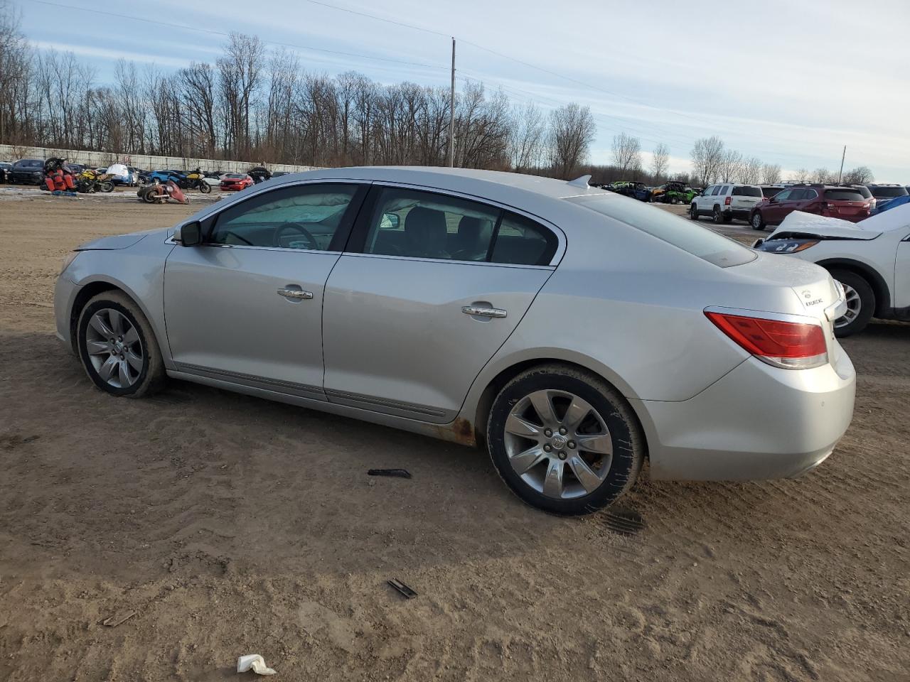 2013 Buick LaCrosse - Image 2