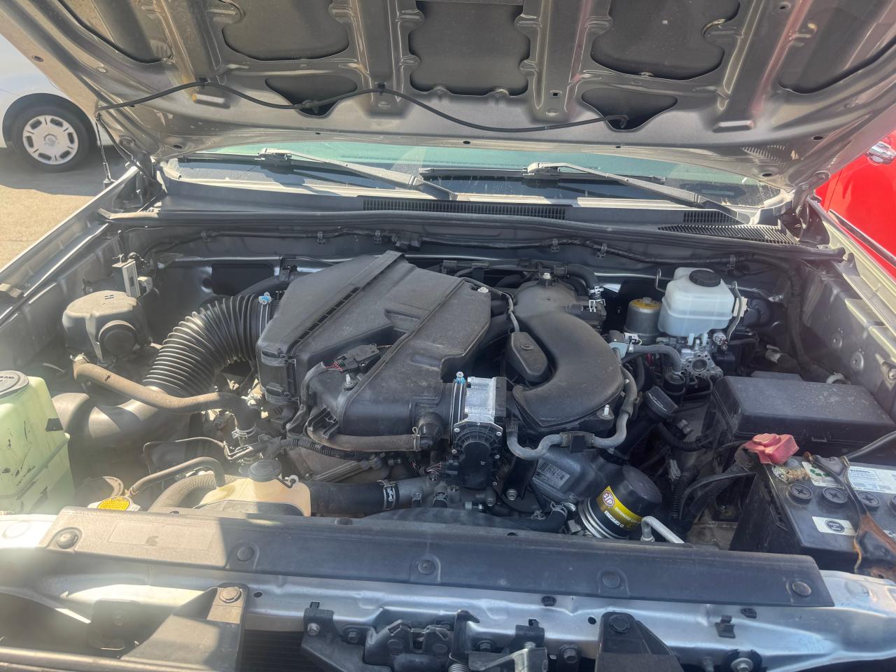 2015 Toyota Tacoma - Image 7