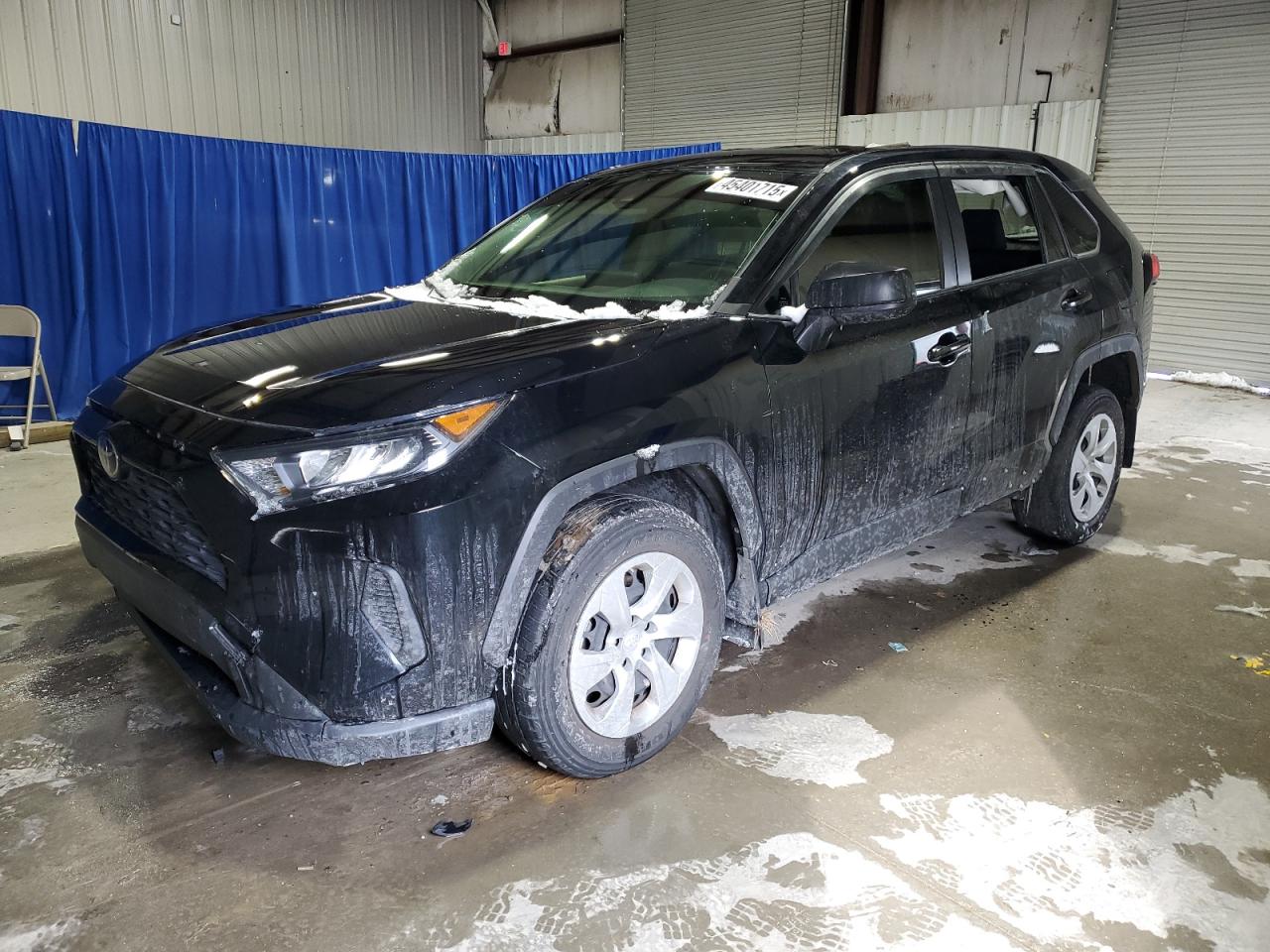 2022 Toyota RAV 4 - Image 1