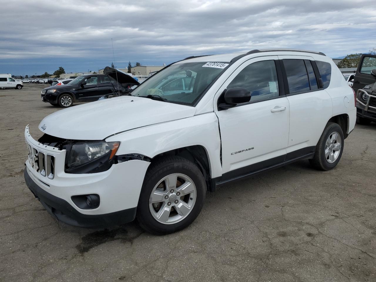 2014 Jeep Compass - Image 1
