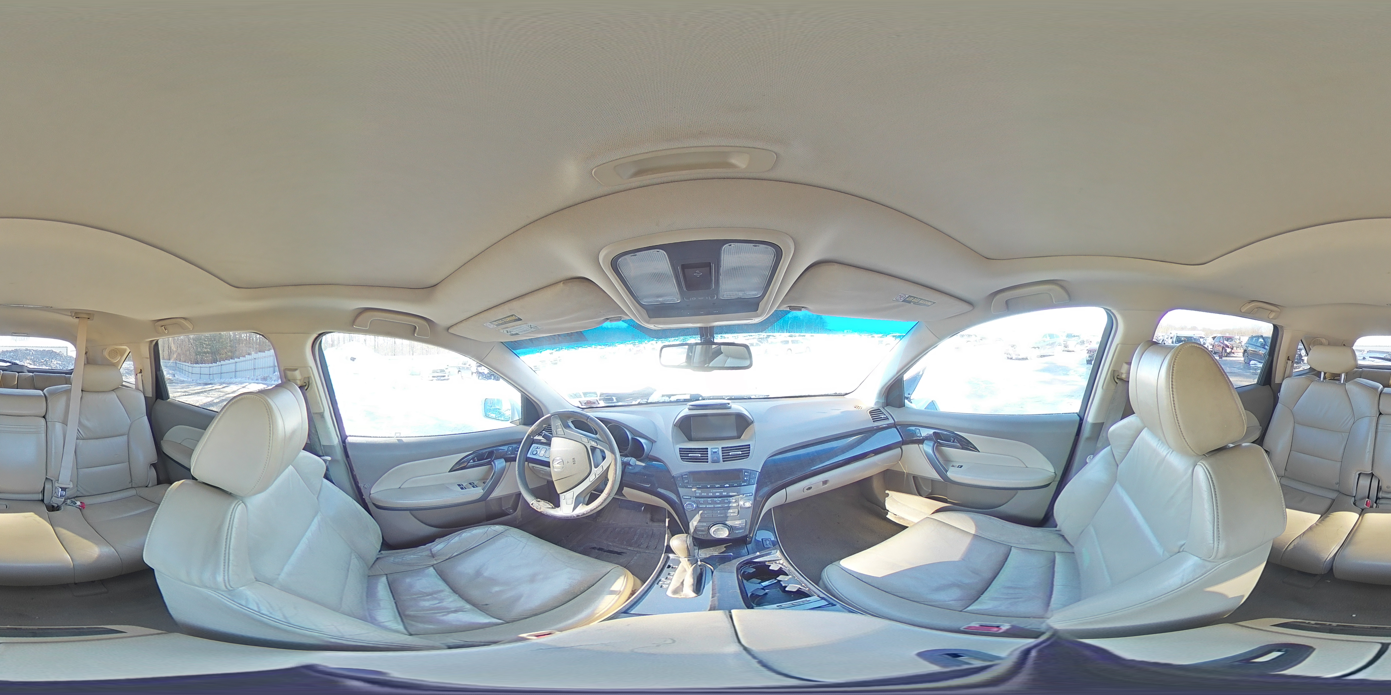 2008 Acura MDX - Image 13