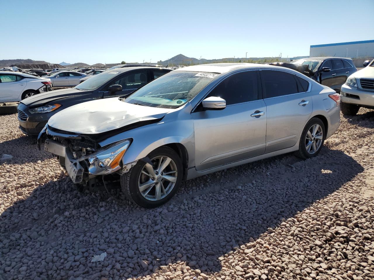 2013 Nissan Altima - Image 1