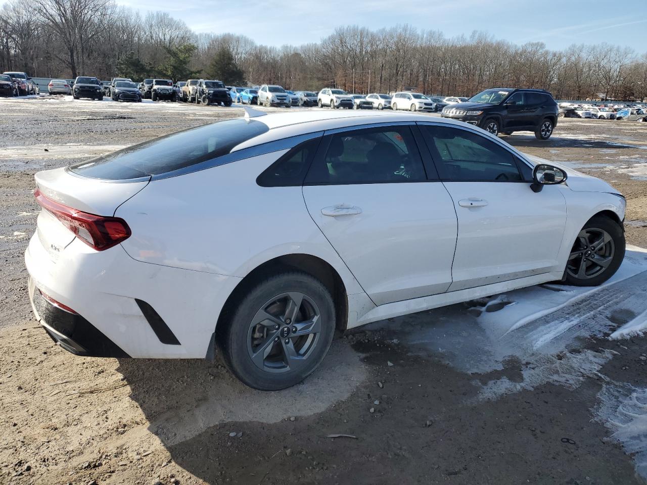 2021 Kia K5 - Image 3
