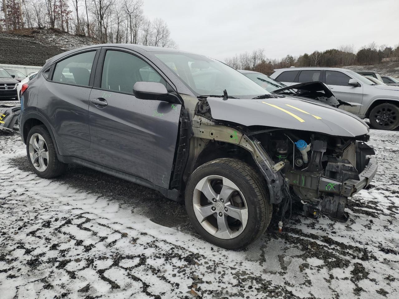 2018 Honda HR-V - Image 4