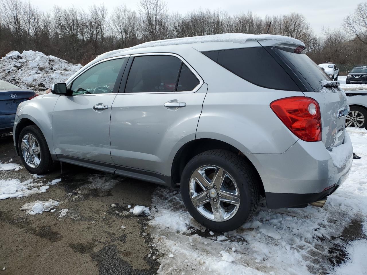 2014 Chevrolet Equinox - Image 2