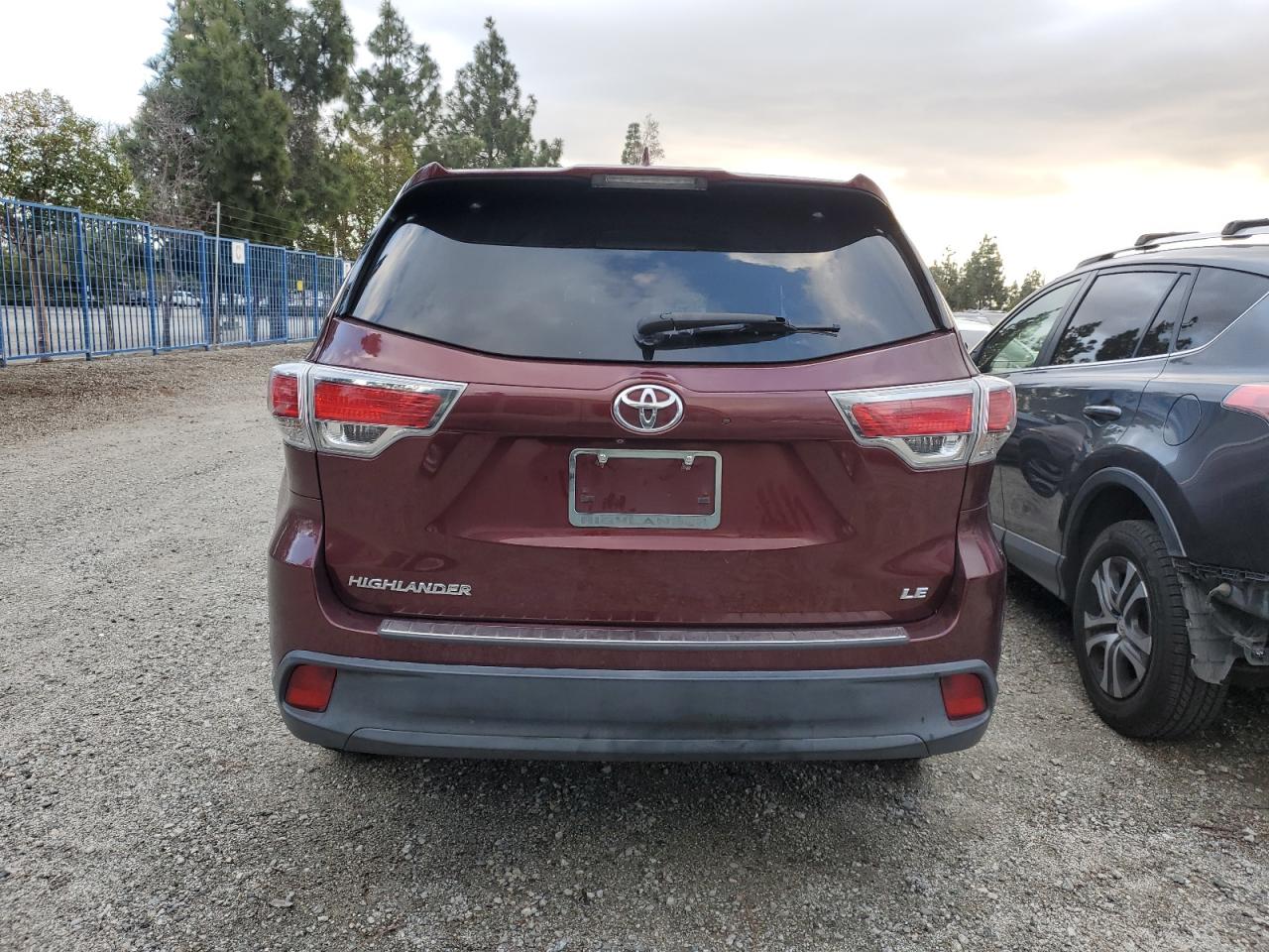 2014 Toyota Highlander - Image 6