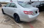 2011 TOYOTA CAMRY BASE for sale at Copart TX - DALLAS