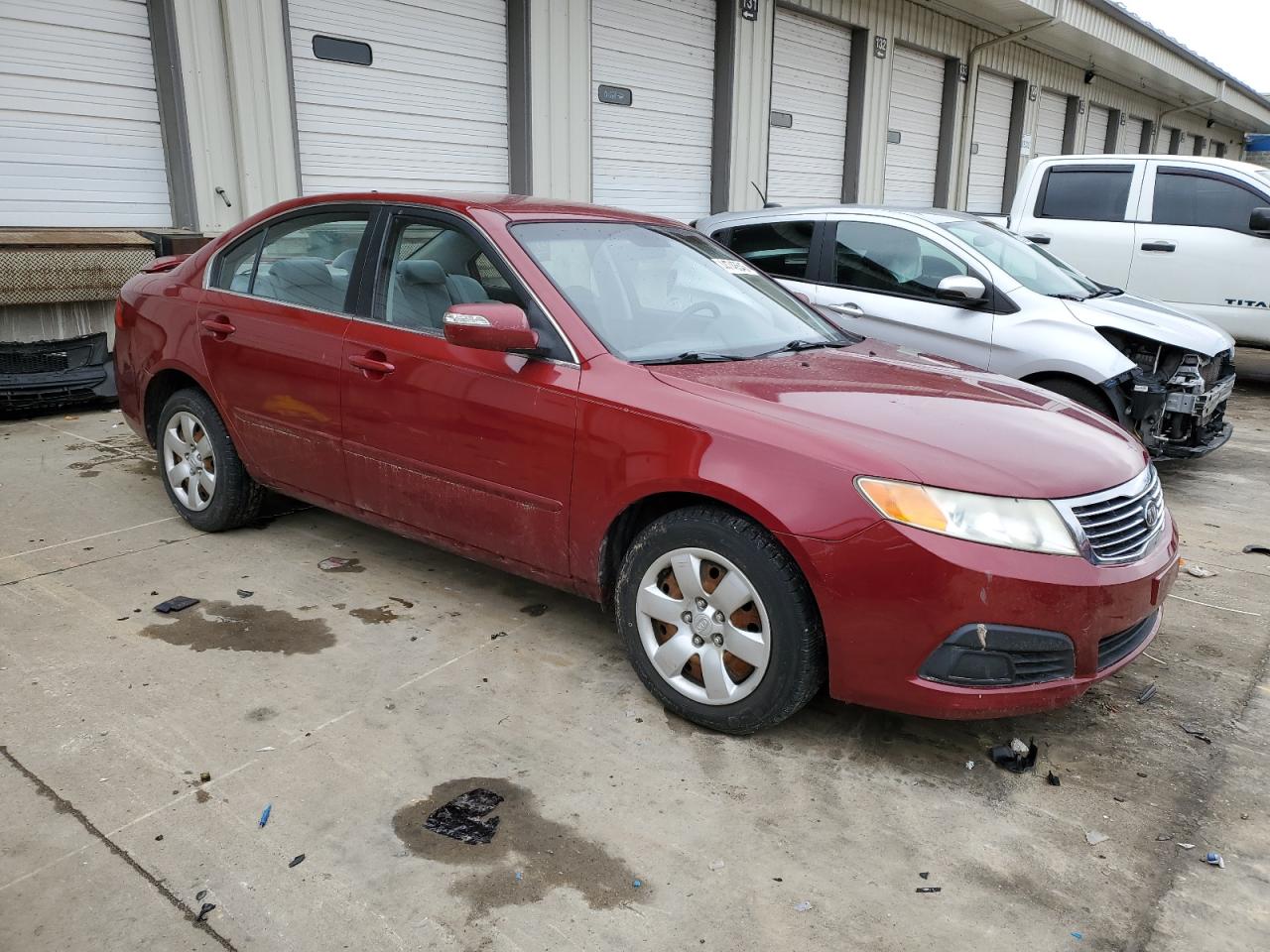 2009 Kia Optima - Image 4
