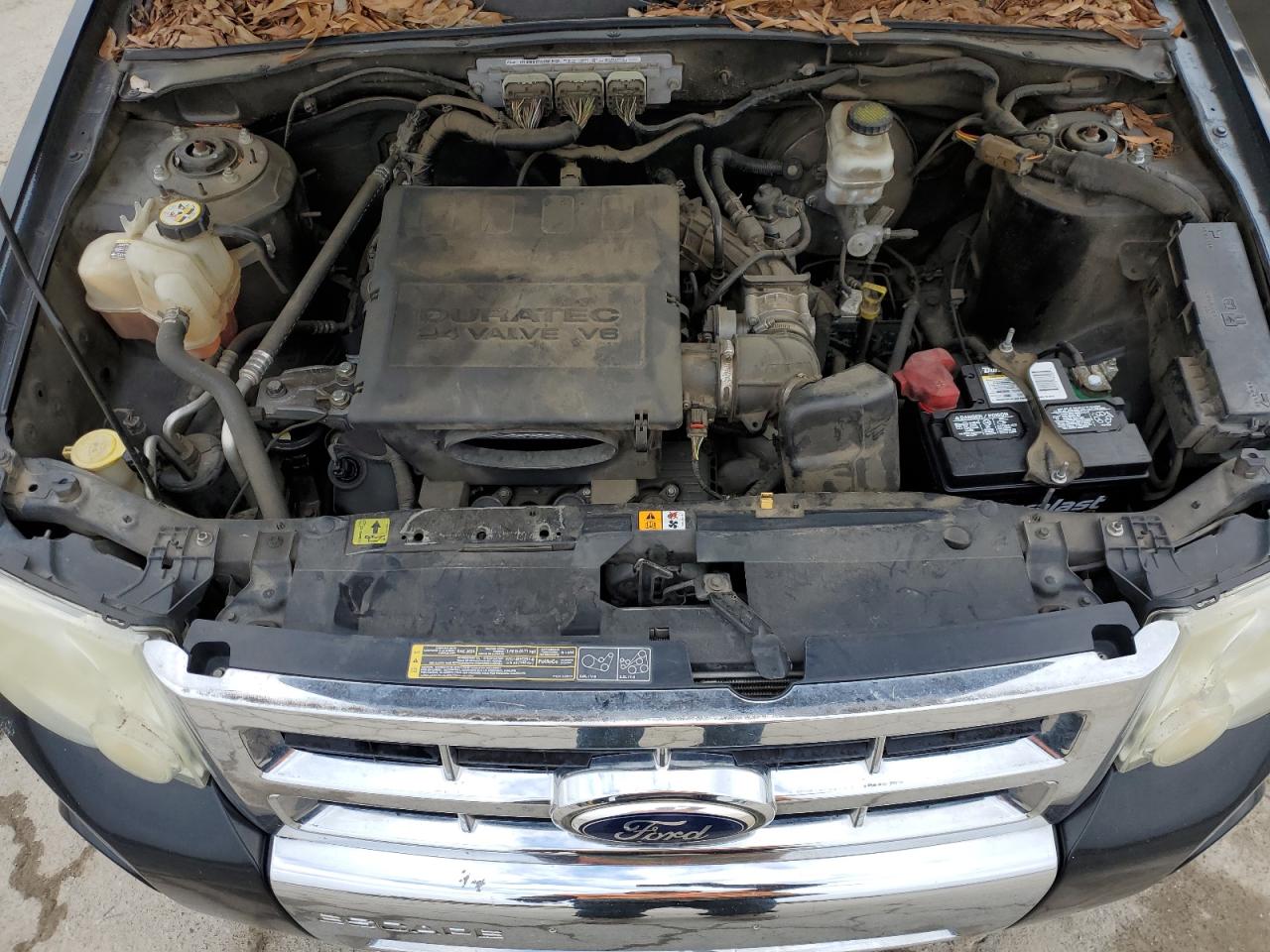 2011 Ford Escape - Image 11