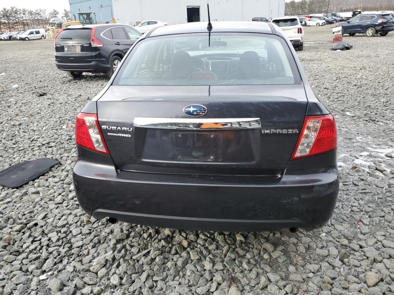 2011 Subaru Impreza - Image 6