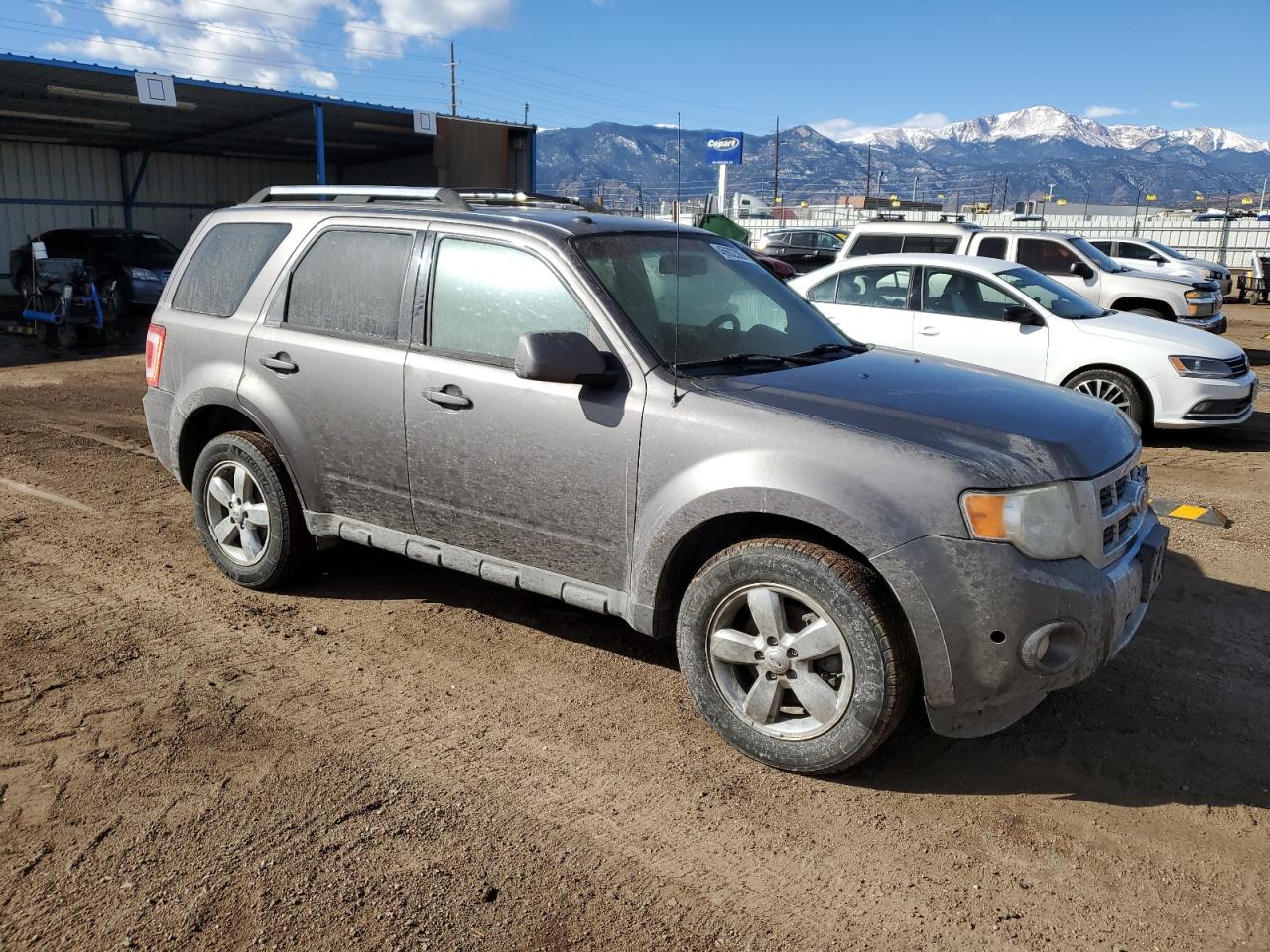 2010 Ford Escape - Image 4