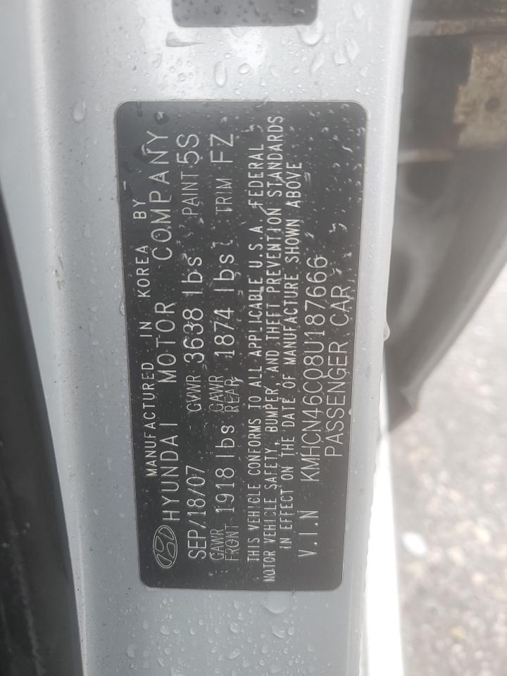 2008 Hyundai Accent - Image 12