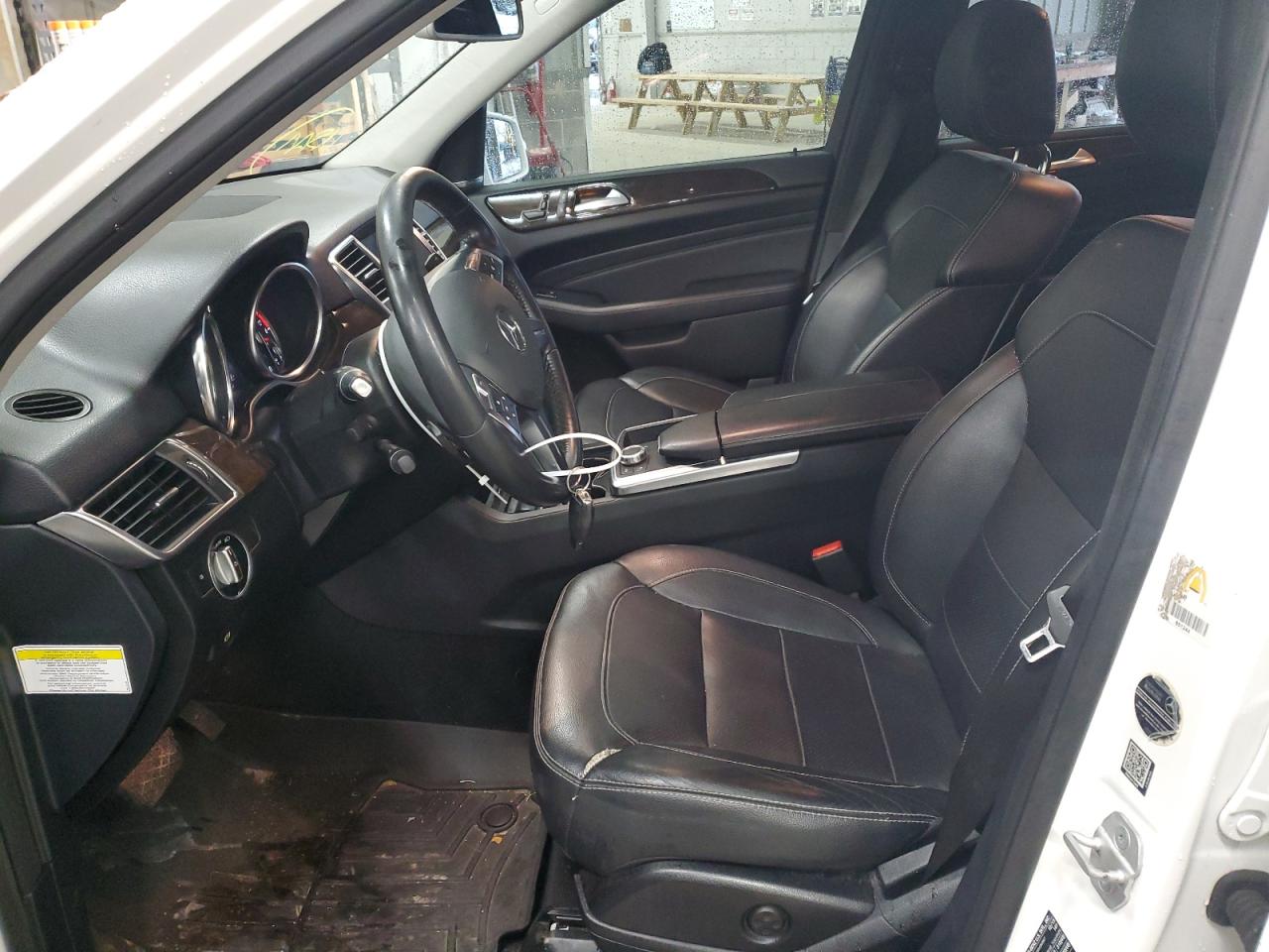 2014 Mercedes-Benz M-klasse - Image 7