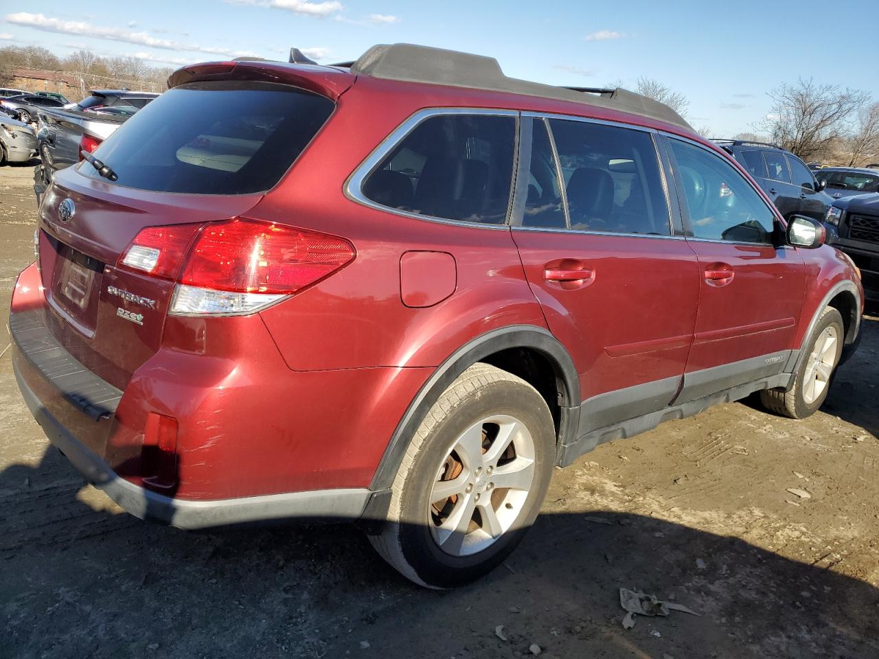 2013 Subaru Outback - Image 3