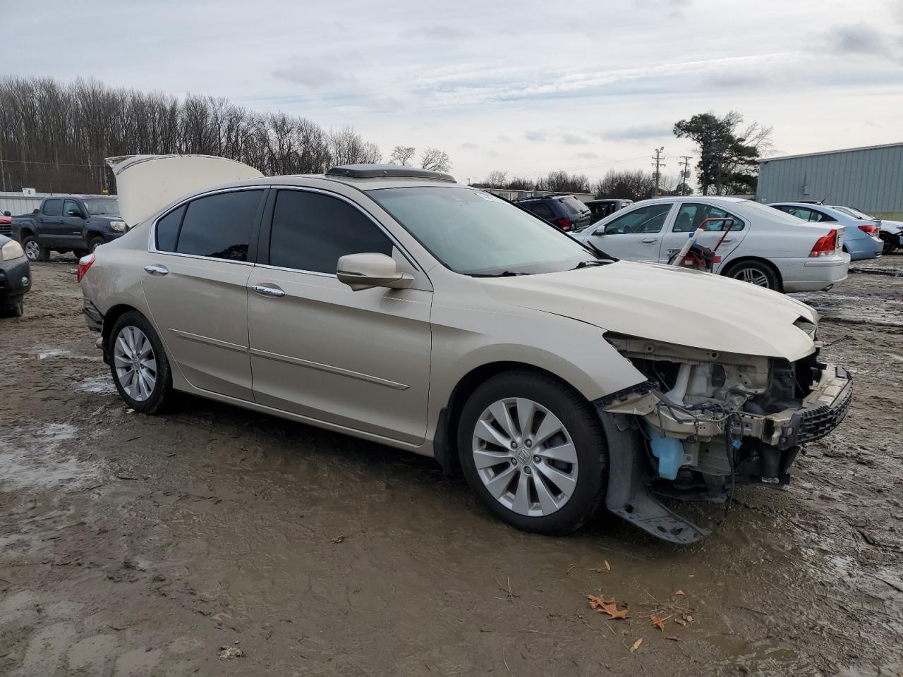 2013 Honda Accord - Image 4