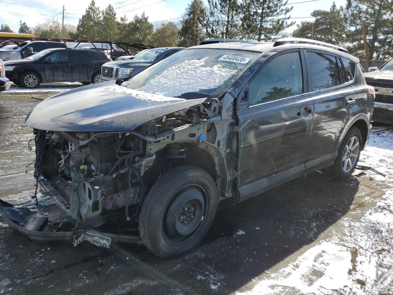 2018 Toyota Rav4 Le for Sale in Denver, CO - Front End