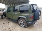 2021 Jeep Wrangler Unlimited Sahara for Sale in Midway, FL - Front End