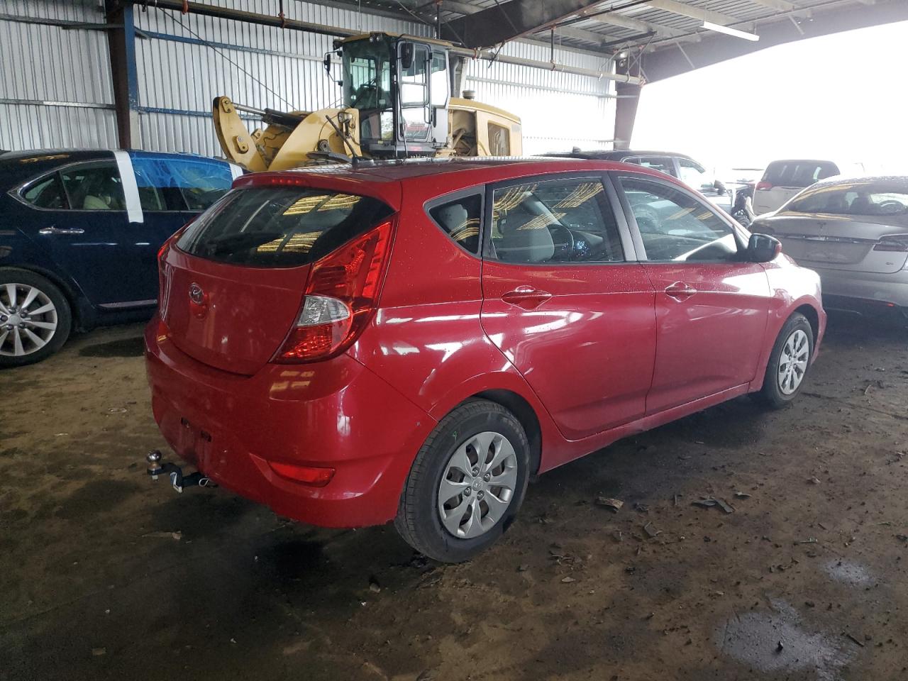 2016 Hyundai Accent - Image 3