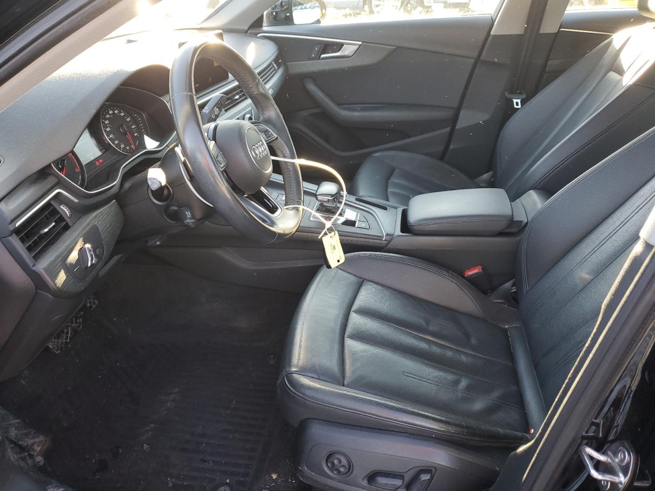 2018 Audi A4 - Image 7