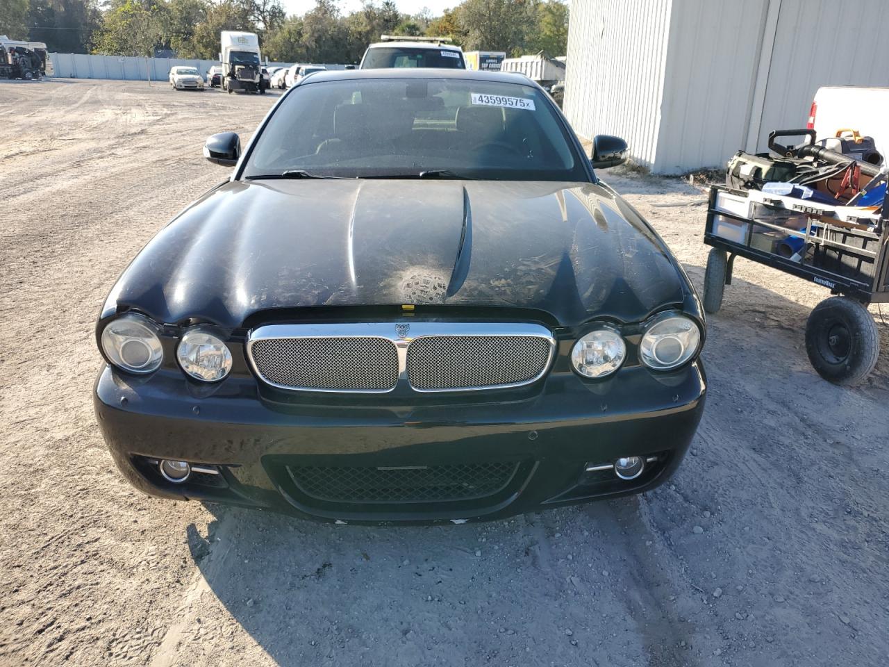 2008 Jaguar XJ - Image 5