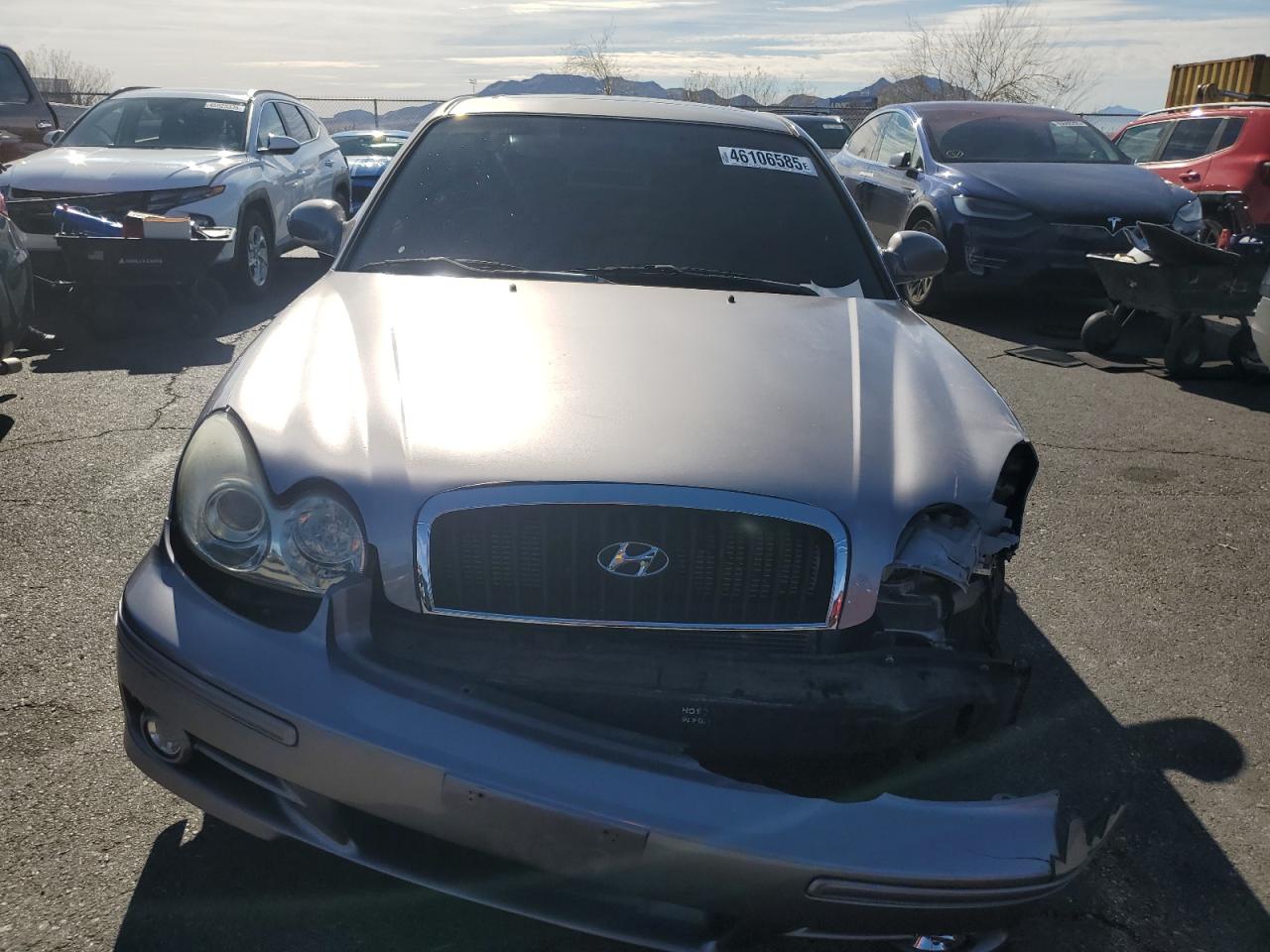 2005 Hyundai Sonata - Image 5
