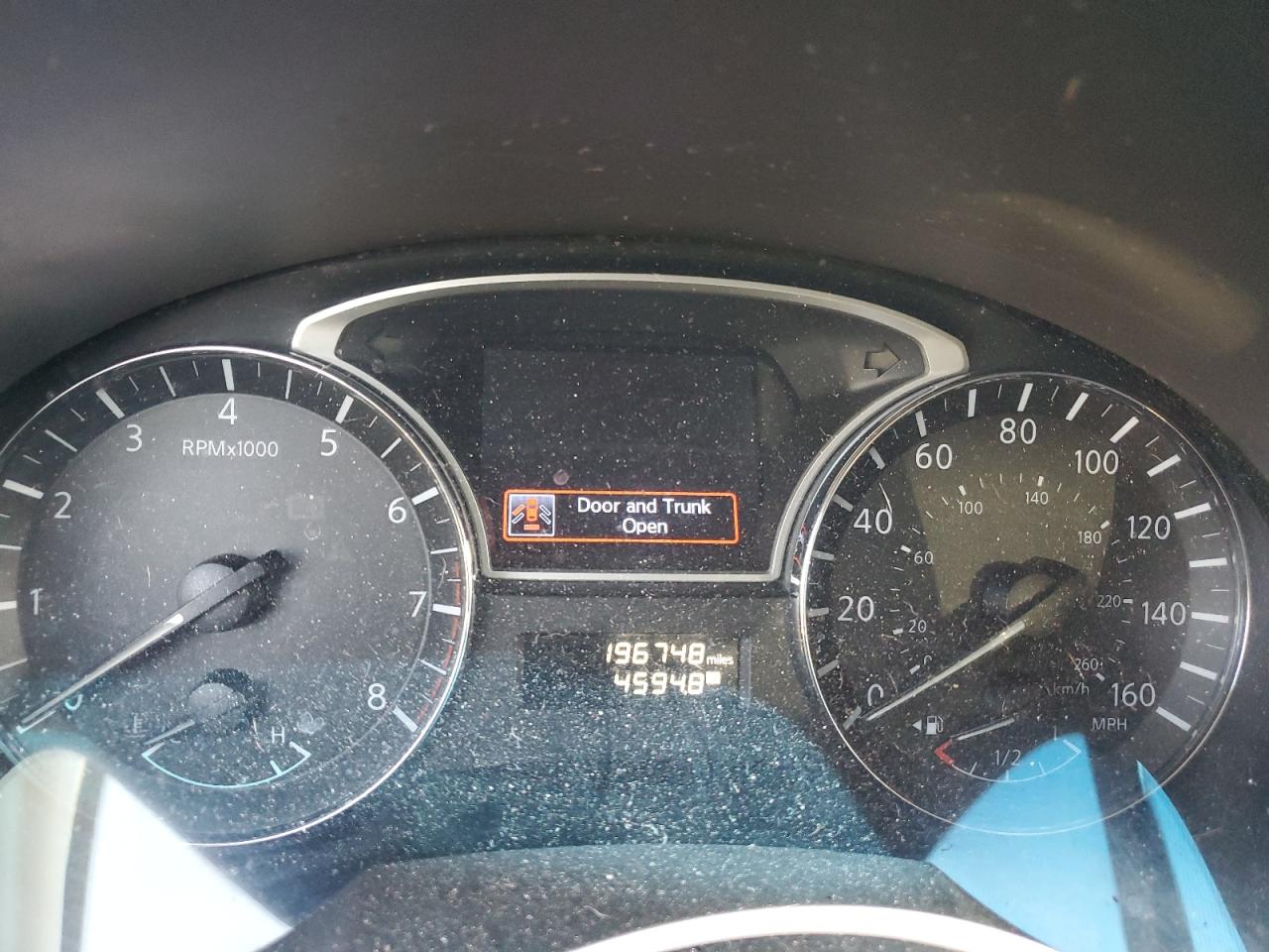 2013 Nissan Altima - Image 9