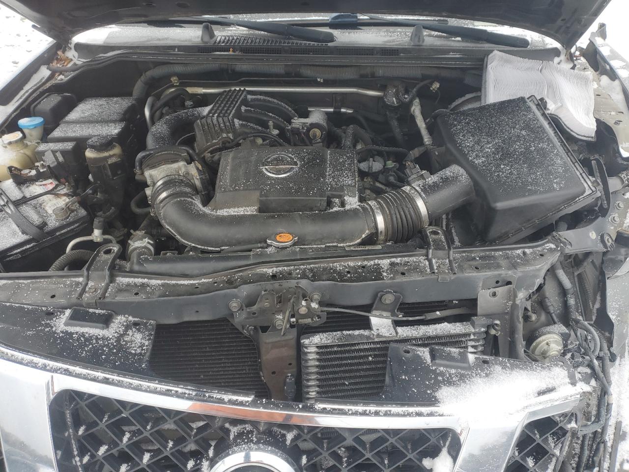 2008 Nissan Pathfinder - Image 12