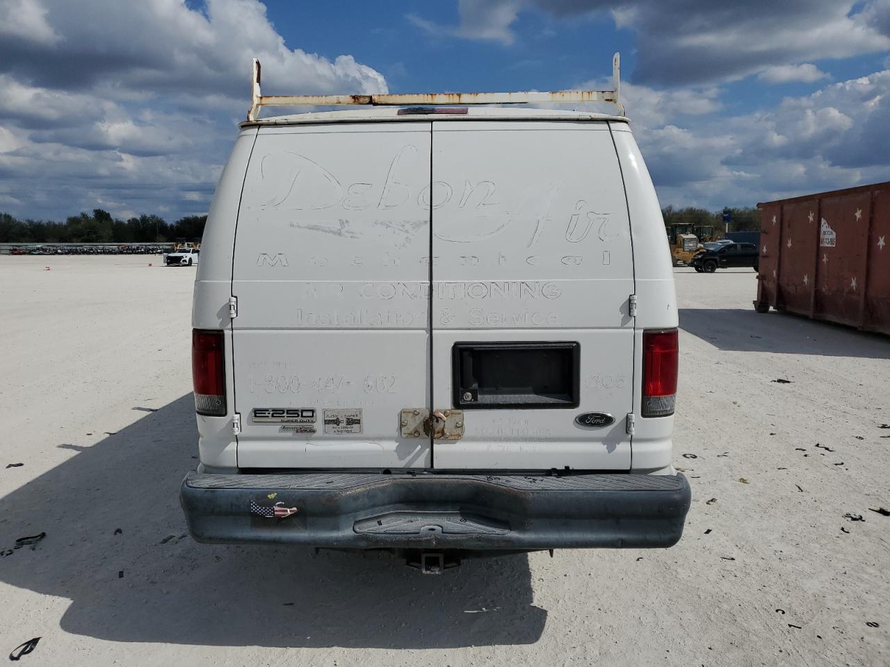 2012 Ford Econoline - Image 6