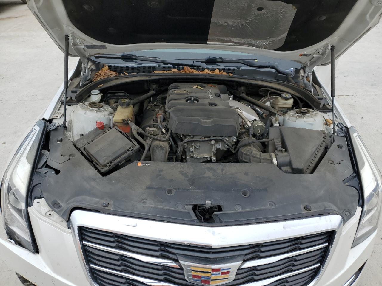2019 Cadillac ATS - Image 11
